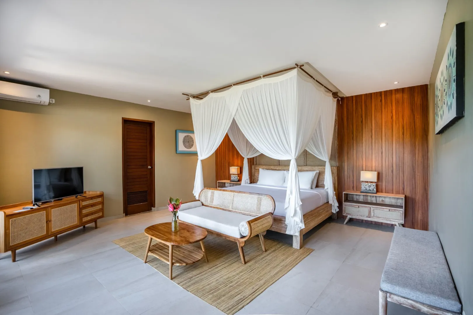 TJENDANA KANAKA JUNGLE RESORT UBUD